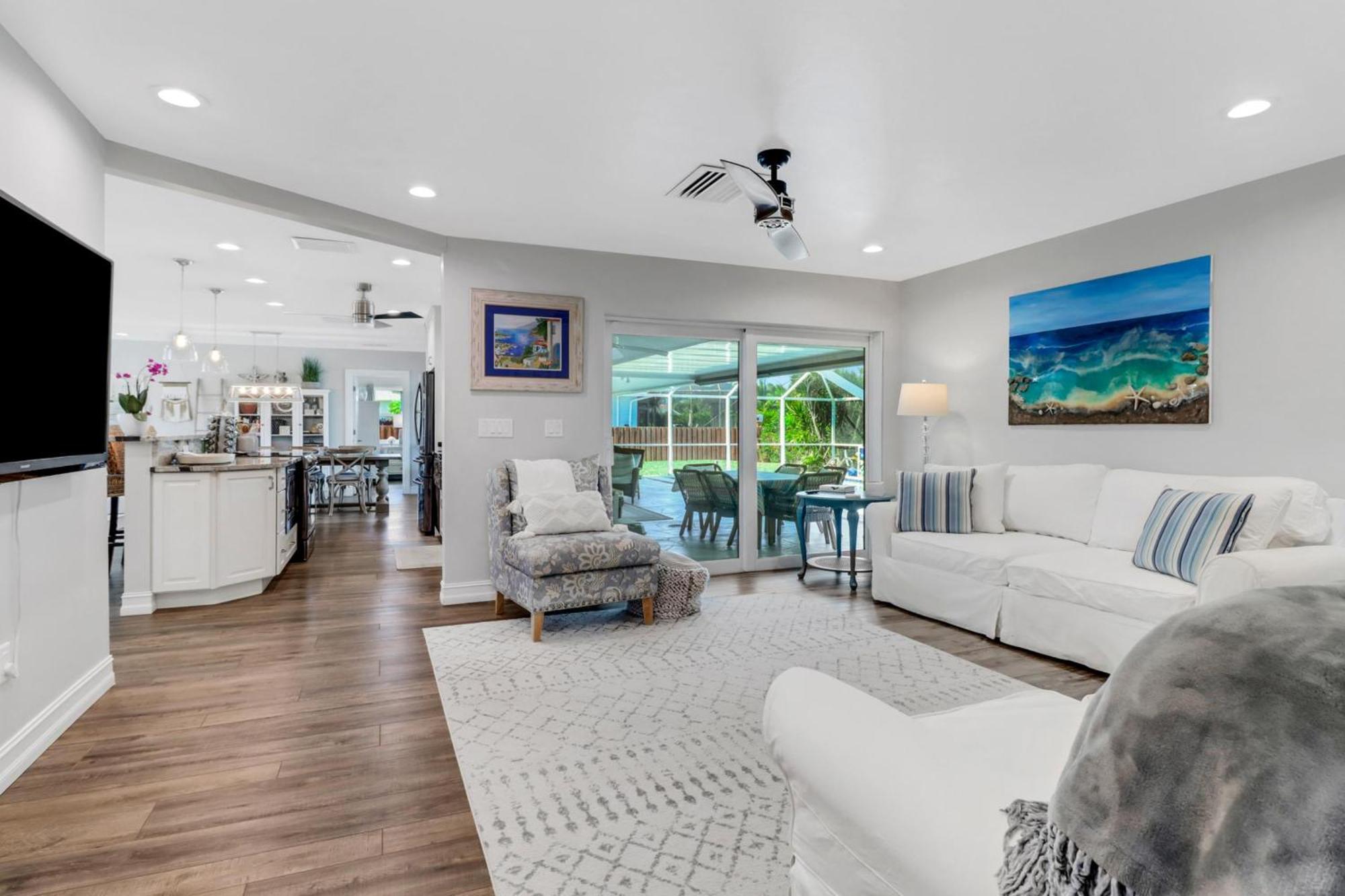 Inviting Lakeview Home L Pool L Close To Beaches 마르코 아일랜드 외부 사진