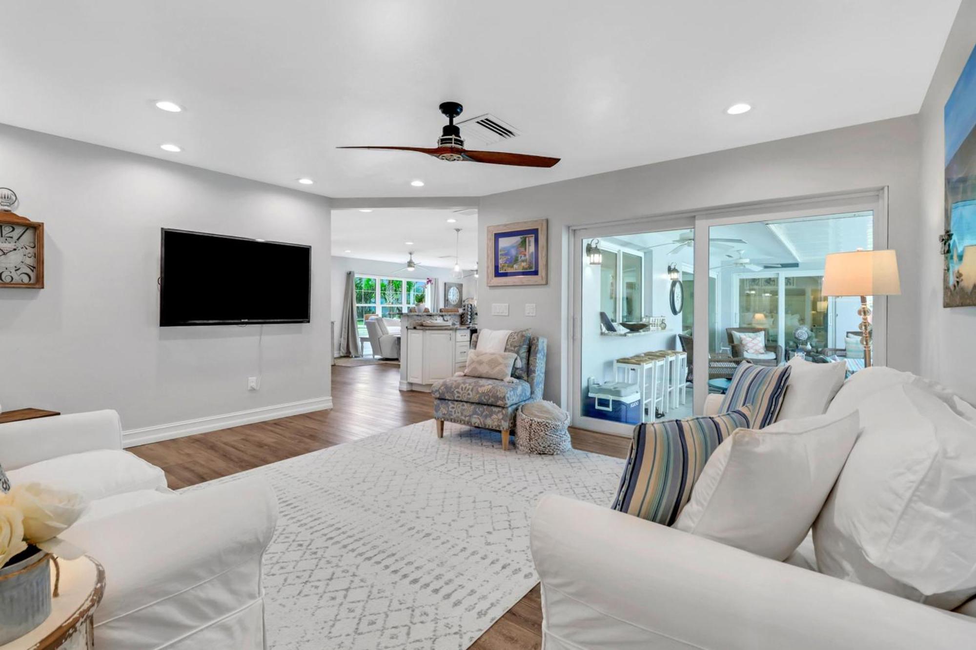 Inviting Lakeview Home L Pool L Close To Beaches 마르코 아일랜드 외부 사진