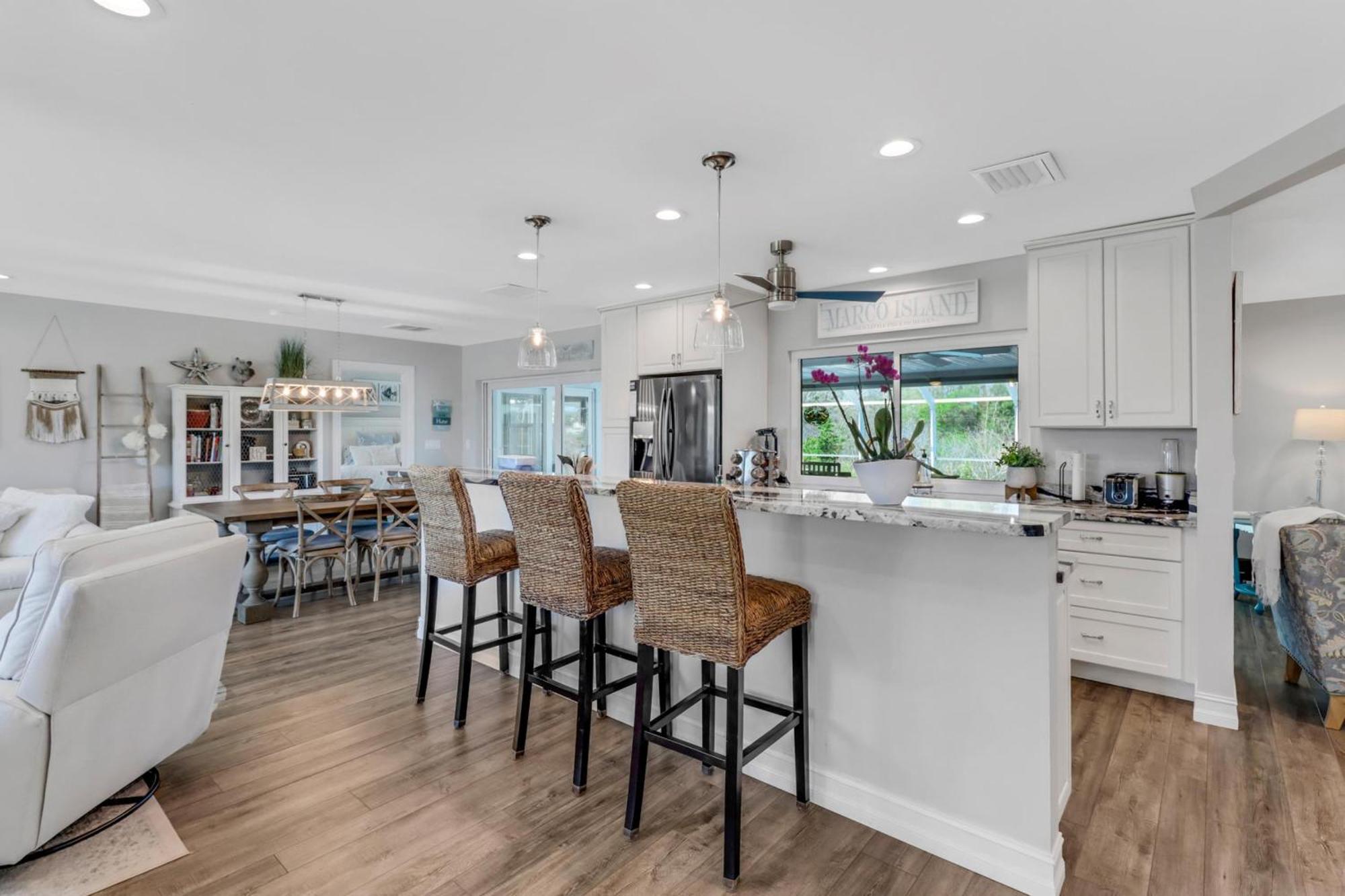 Inviting Lakeview Home L Pool L Close To Beaches 마르코 아일랜드 외부 사진
