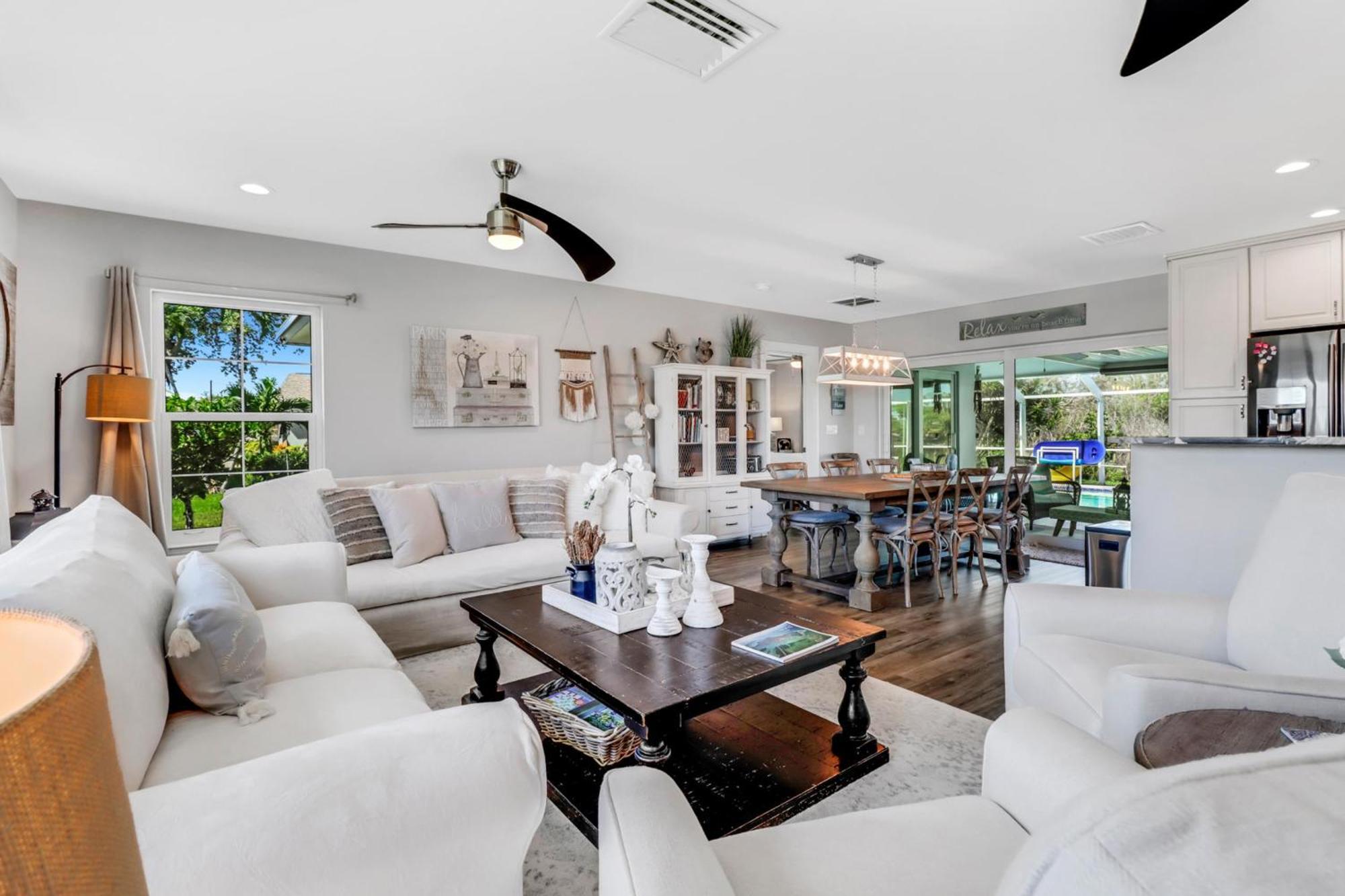 Inviting Lakeview Home L Pool L Close To Beaches 마르코 아일랜드 외부 사진